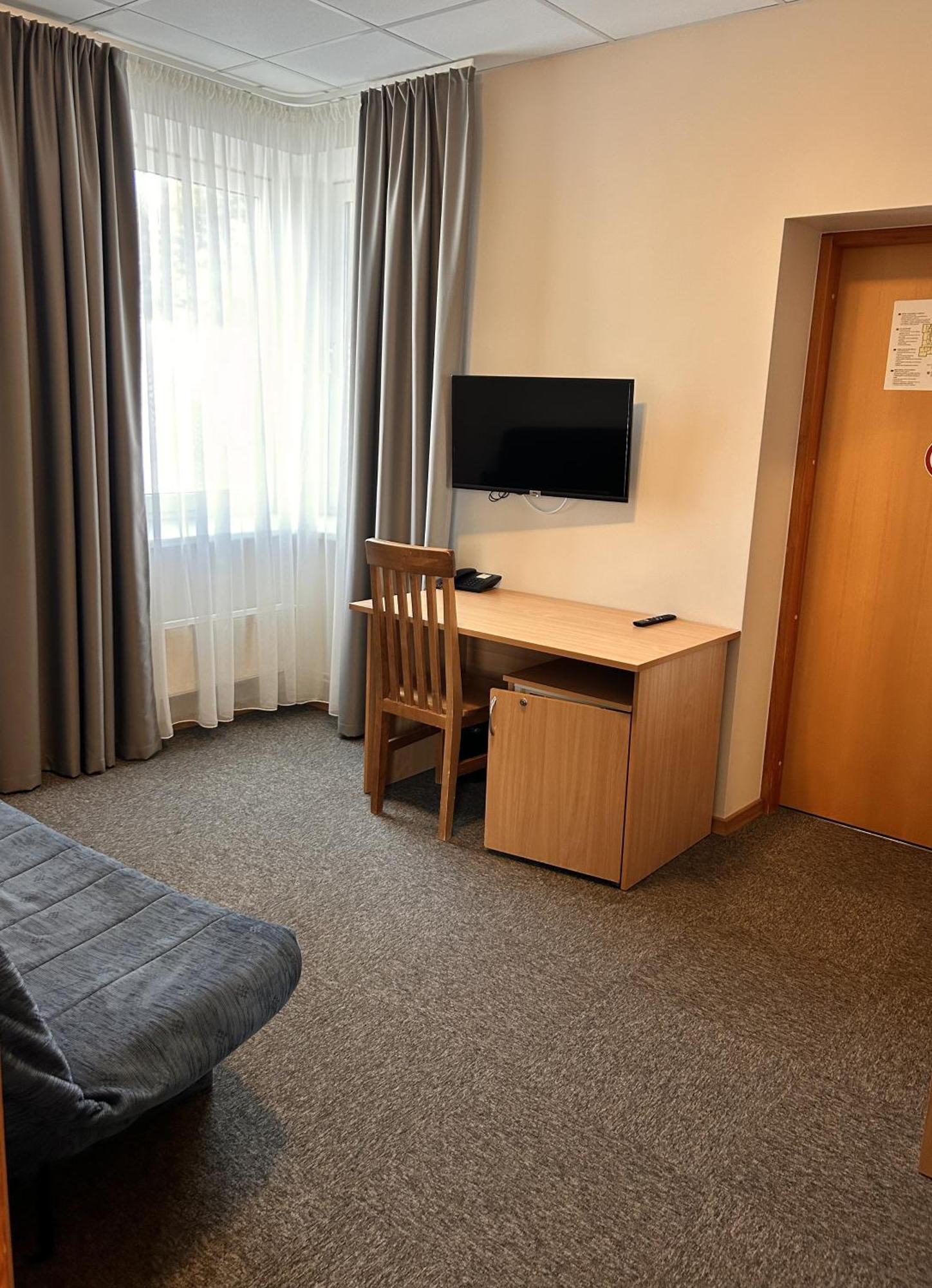 Sports Hotel Valmiera Chambre photo
