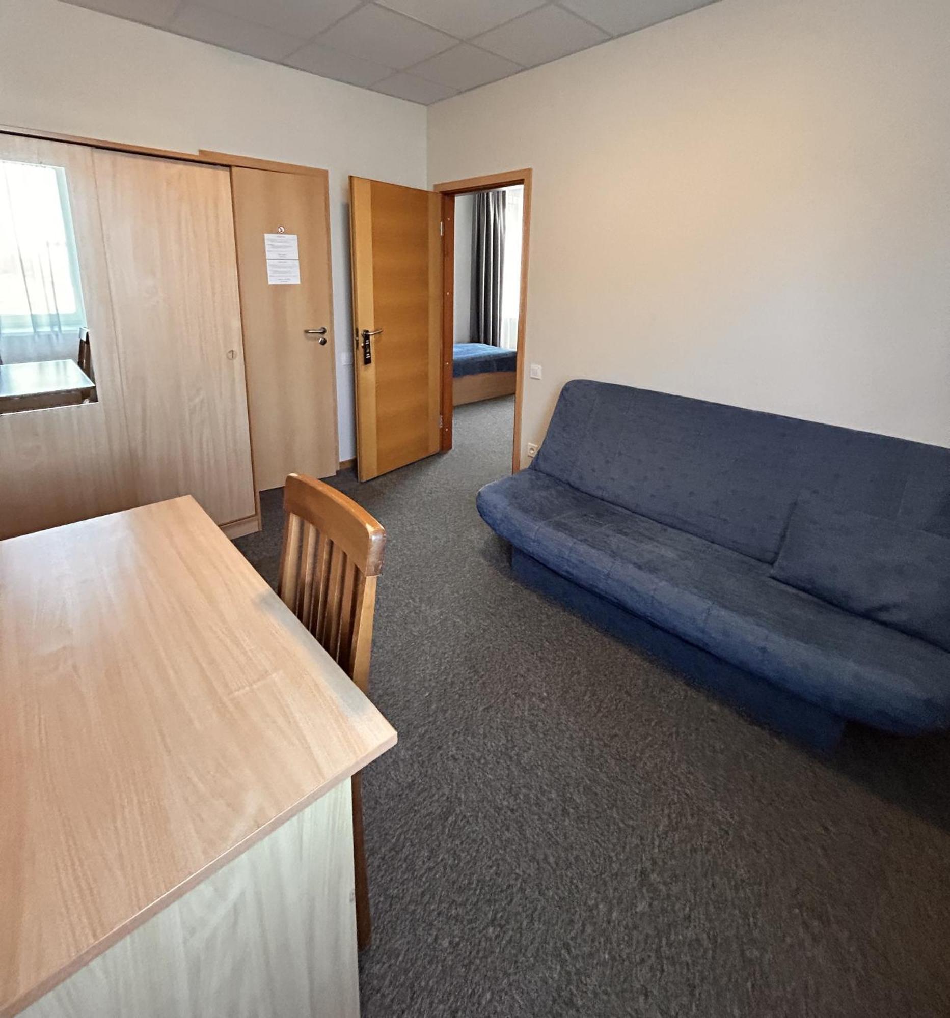 Sports Hotel Valmiera Chambre photo