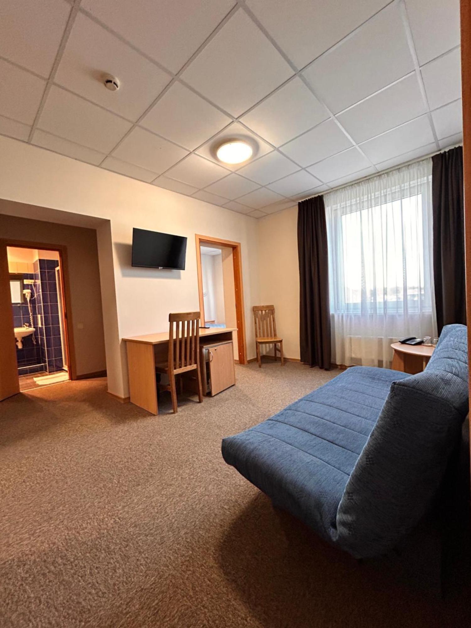 Sports Hotel Valmiera Chambre photo