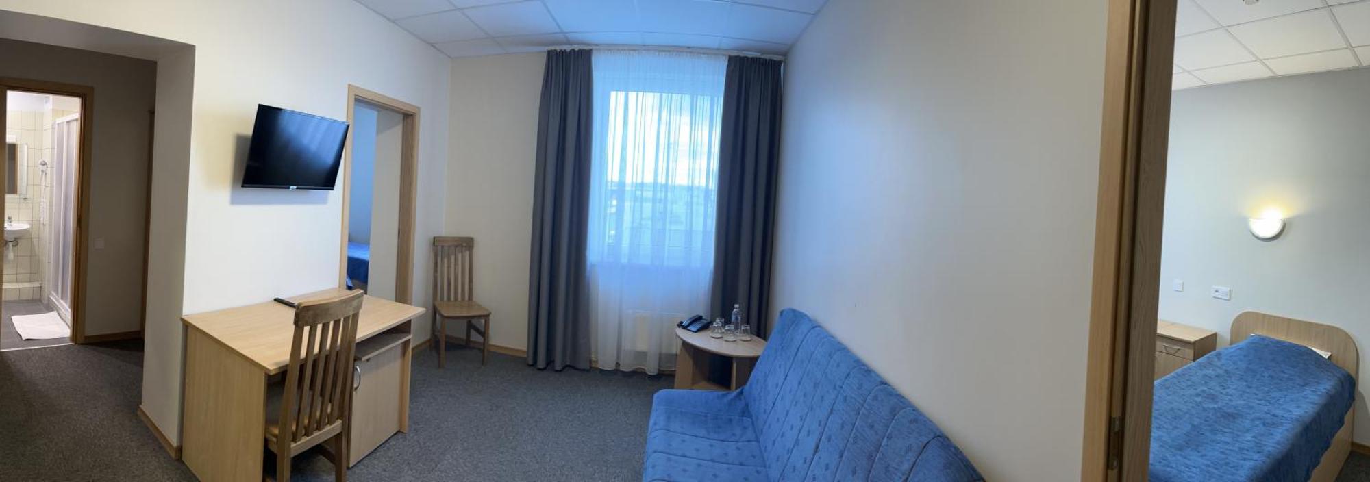Sports Hotel Valmiera Chambre photo
