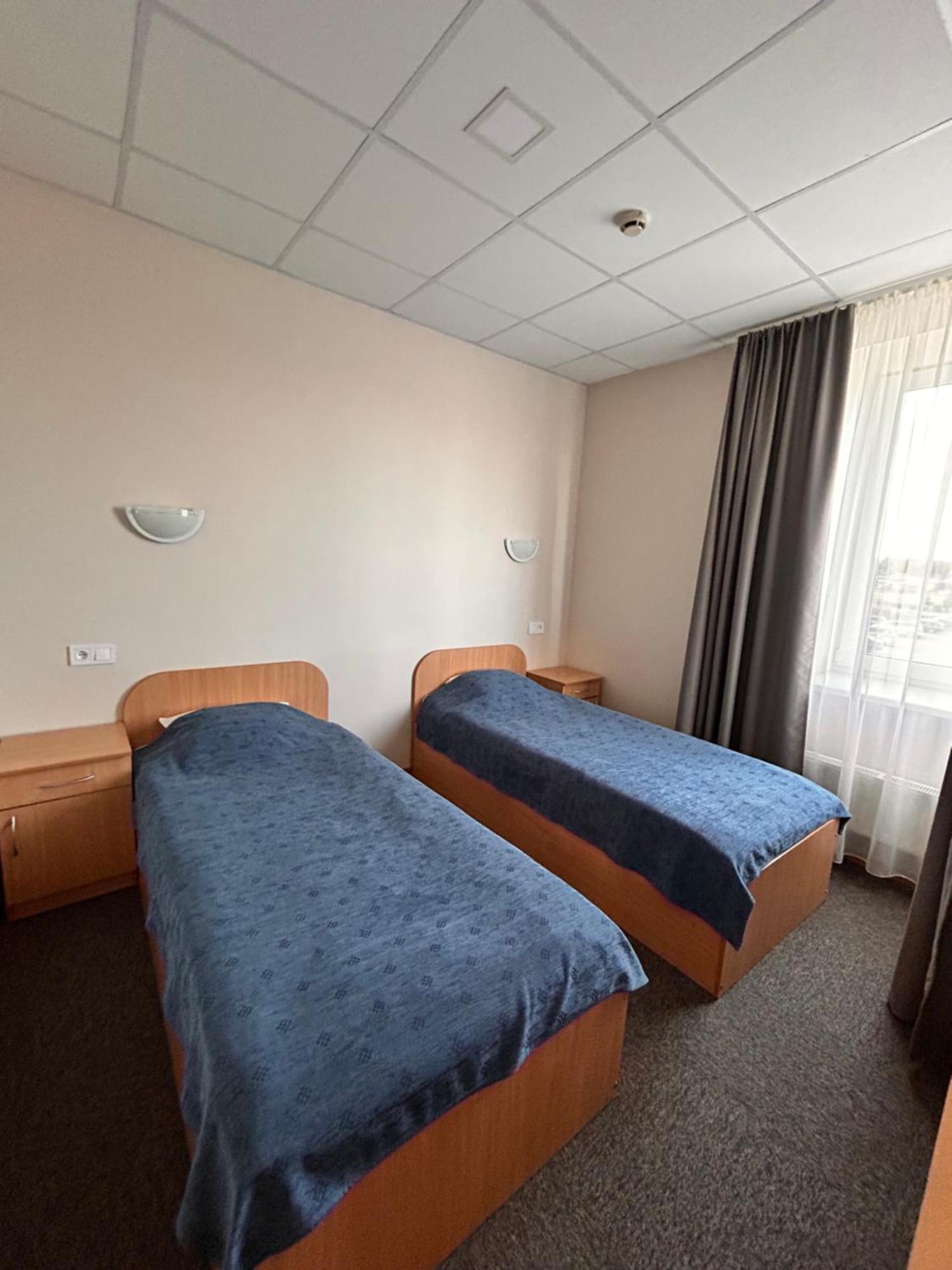 Sports Hotel Valmiera Chambre photo