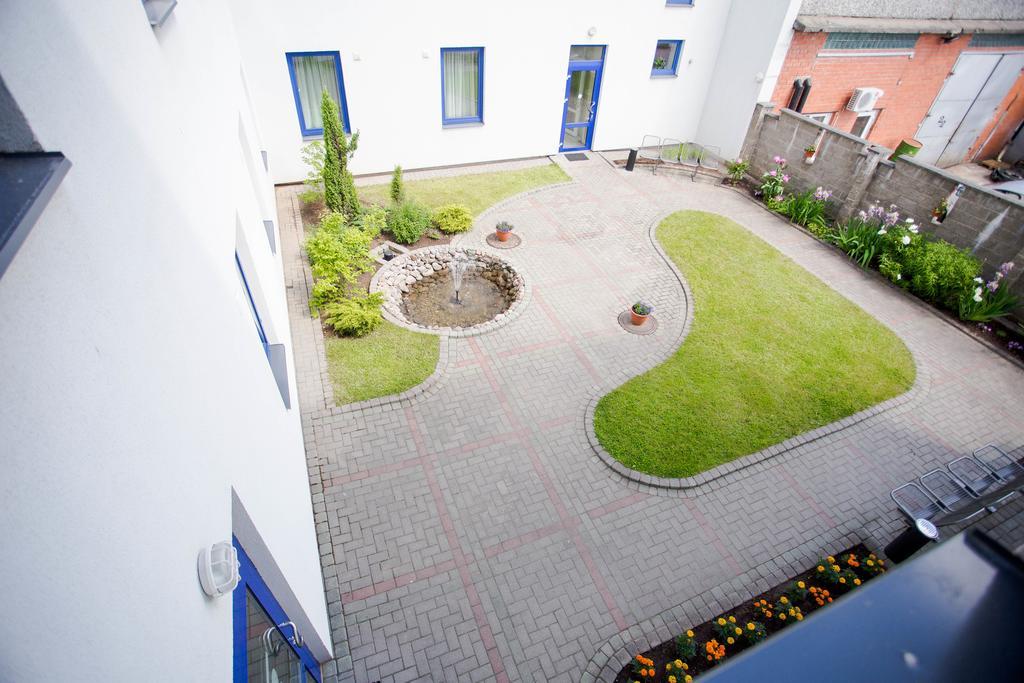 Sports Hotel Valmiera Extérieur photo