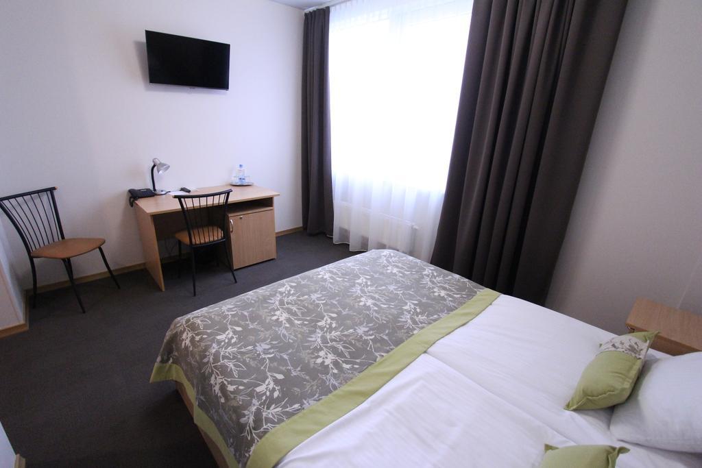 Sports Hotel Valmiera Extérieur photo