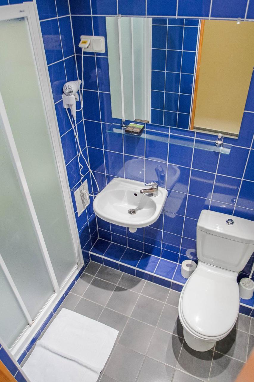 Sports Hotel Valmiera Extérieur photo