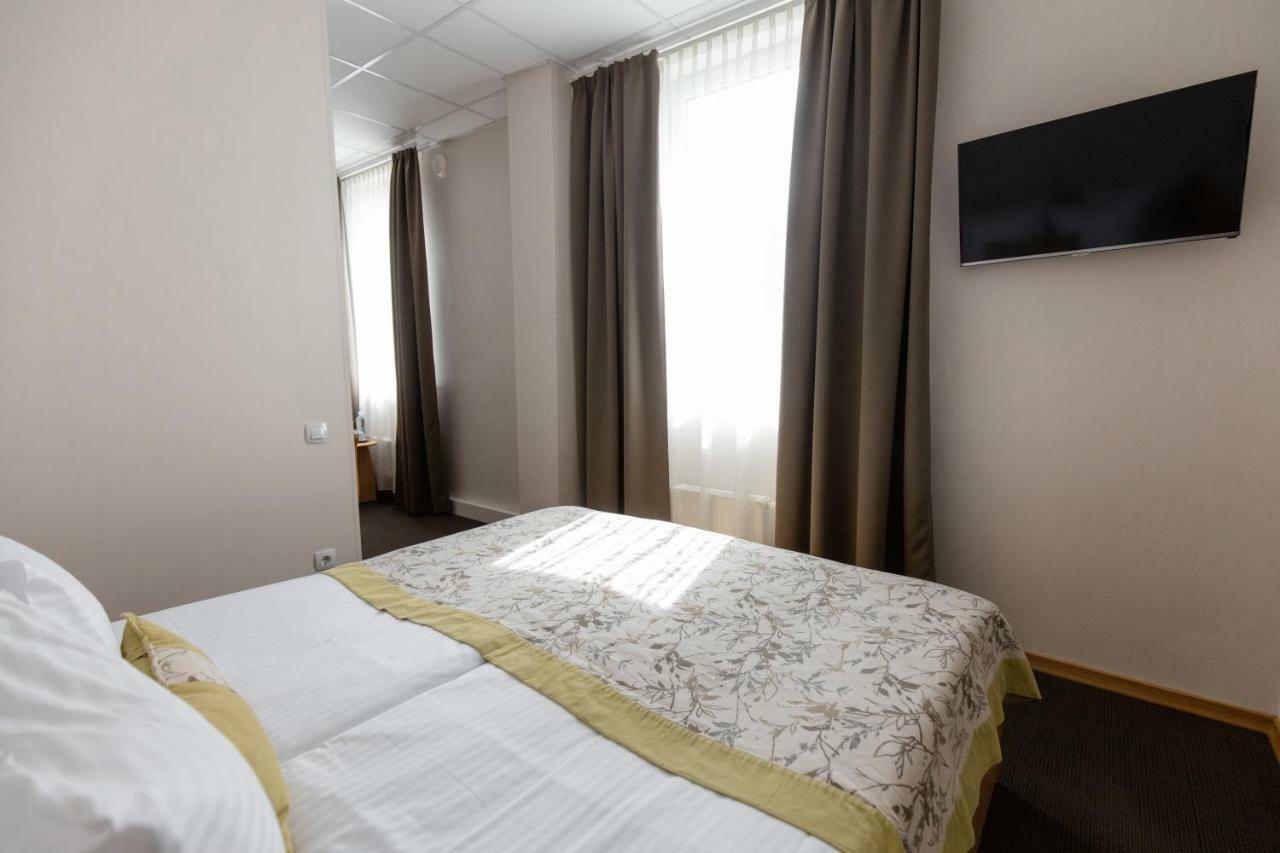 Sports Hotel Valmiera Extérieur photo