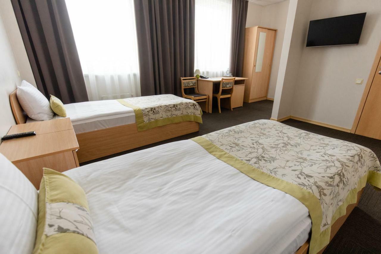 Sports Hotel Valmiera Extérieur photo