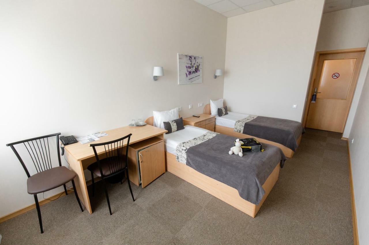 Sports Hotel Valmiera Extérieur photo