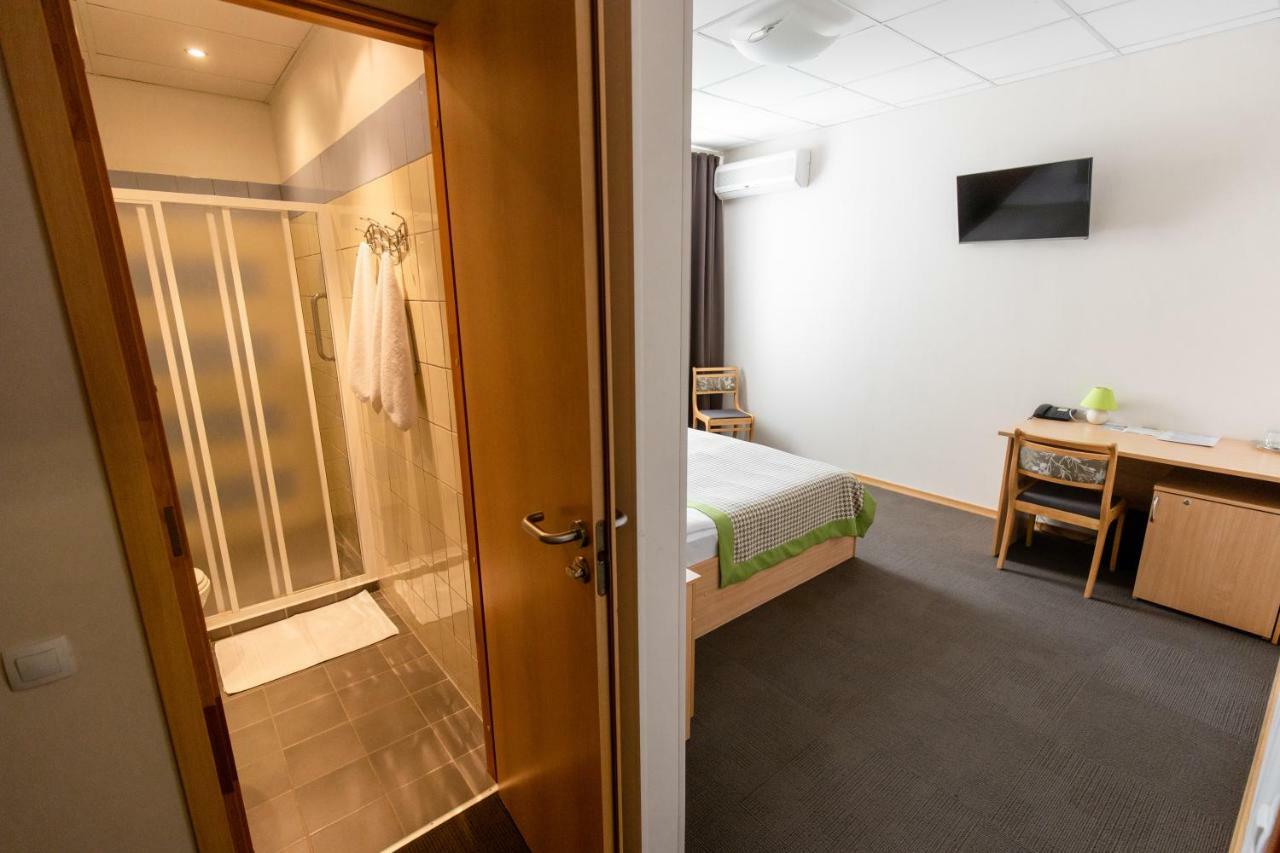 Sports Hotel Valmiera Extérieur photo