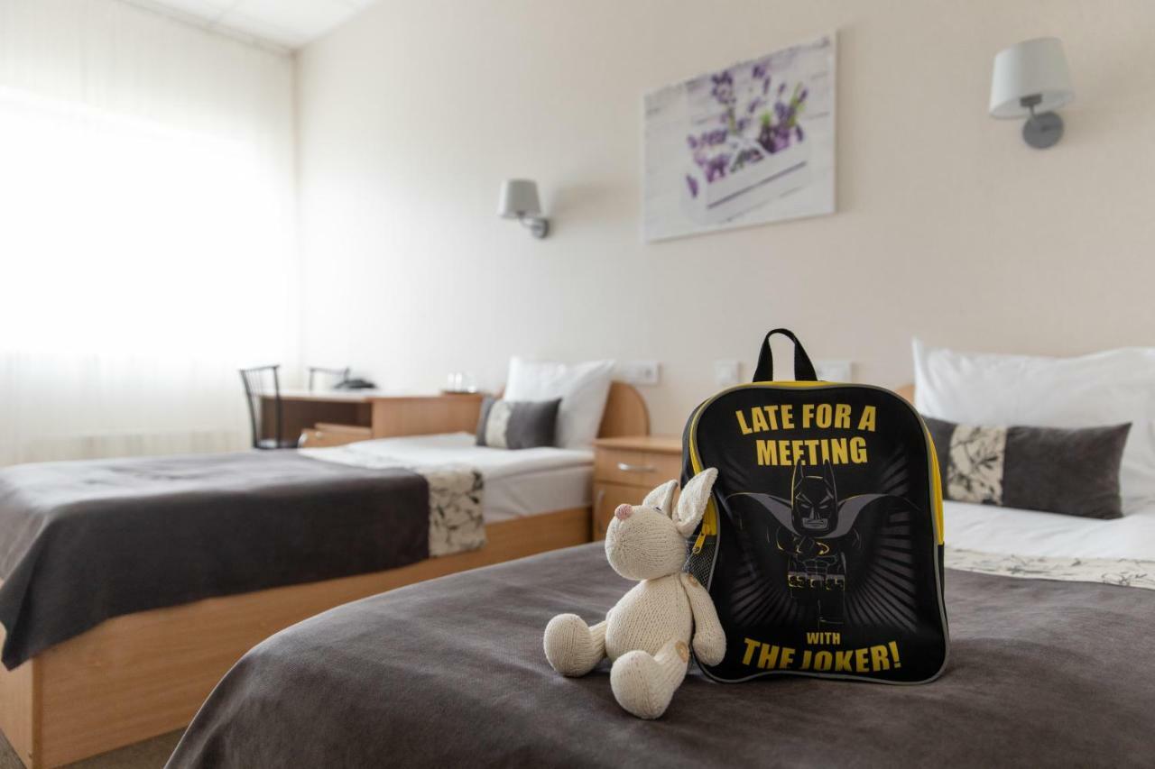 Sports Hotel Valmiera Extérieur photo
