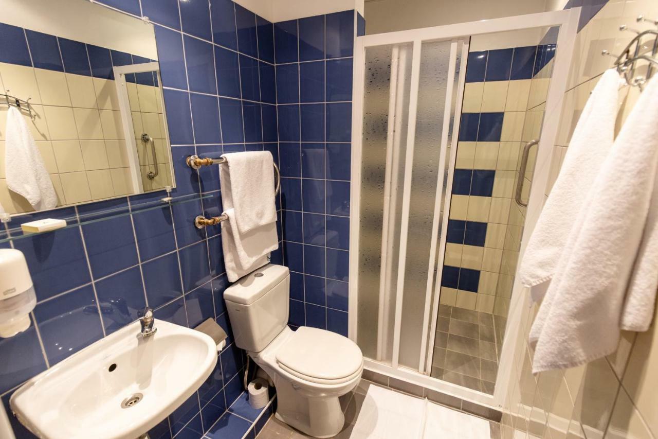 Sports Hotel Valmiera Extérieur photo