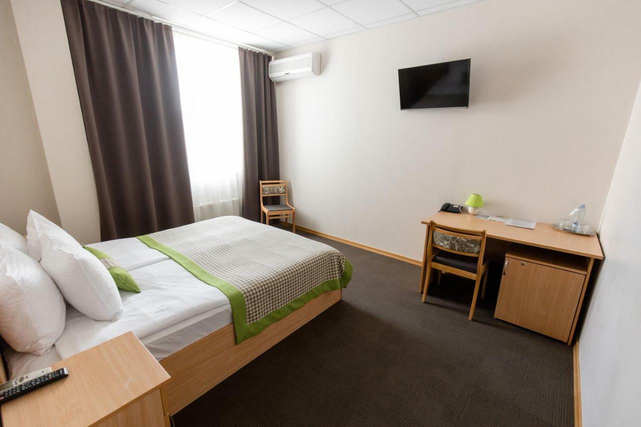 Sports Hotel Valmiera Extérieur photo