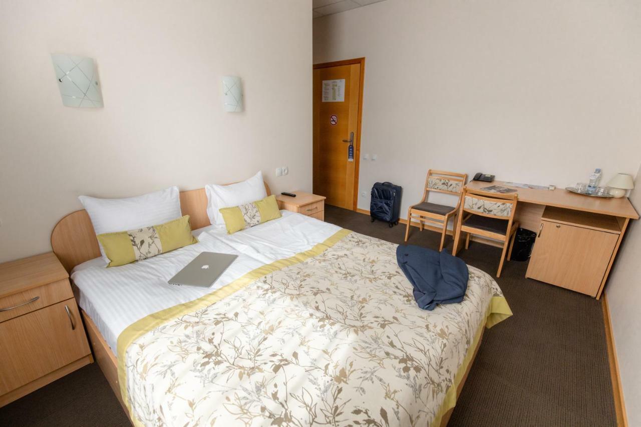 Sports Hotel Valmiera Extérieur photo