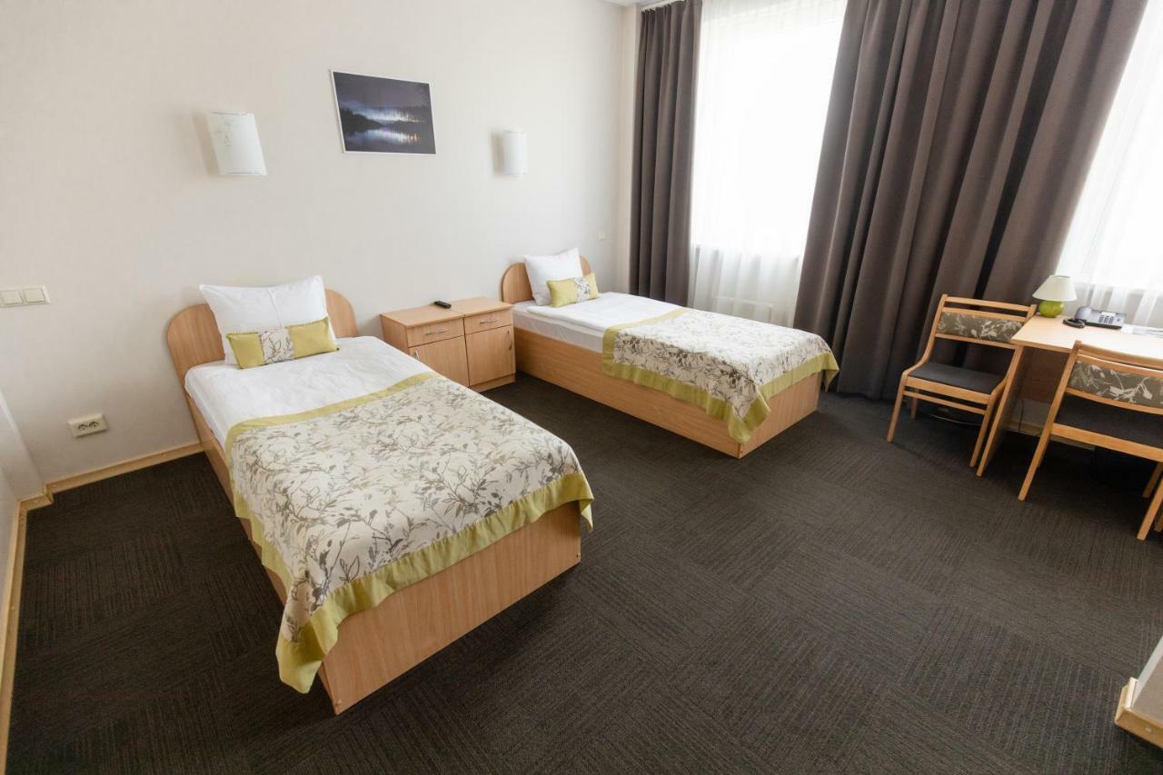 Sports Hotel Valmiera Extérieur photo